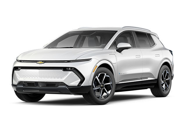 2024 CHEVROLET Equinox EV