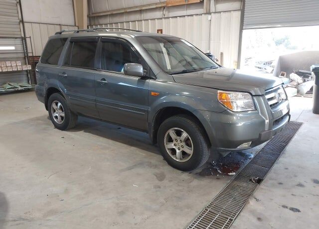 2007 HONDA Pilot