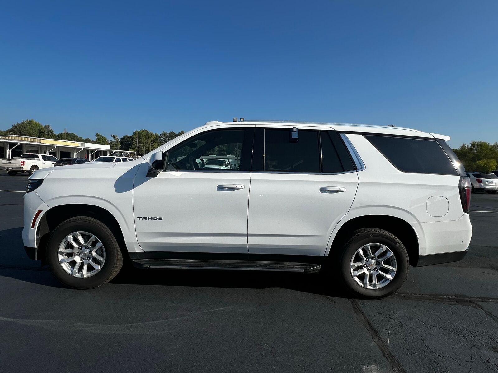 2025 CHEVROLET Tahoe
