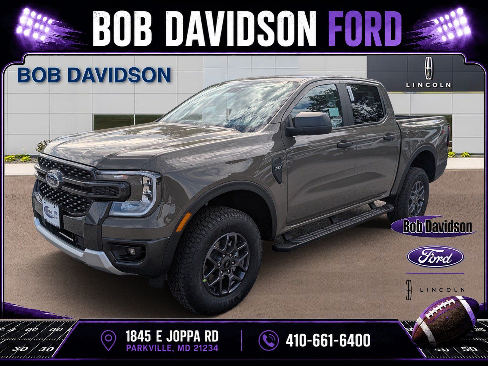 2026 FORD Ranger