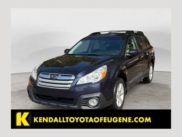 2013 SUBARU Outback