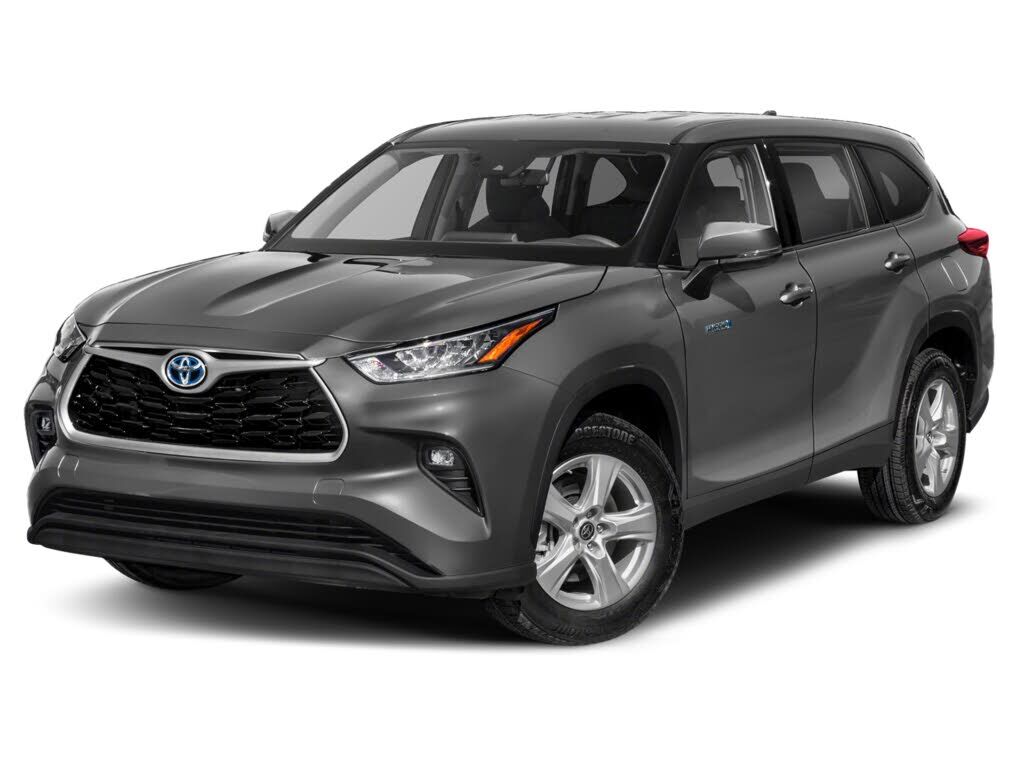 2022 TOYOTA Highlander
