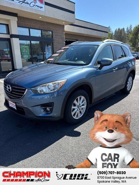 2016 MAZDA CX-5