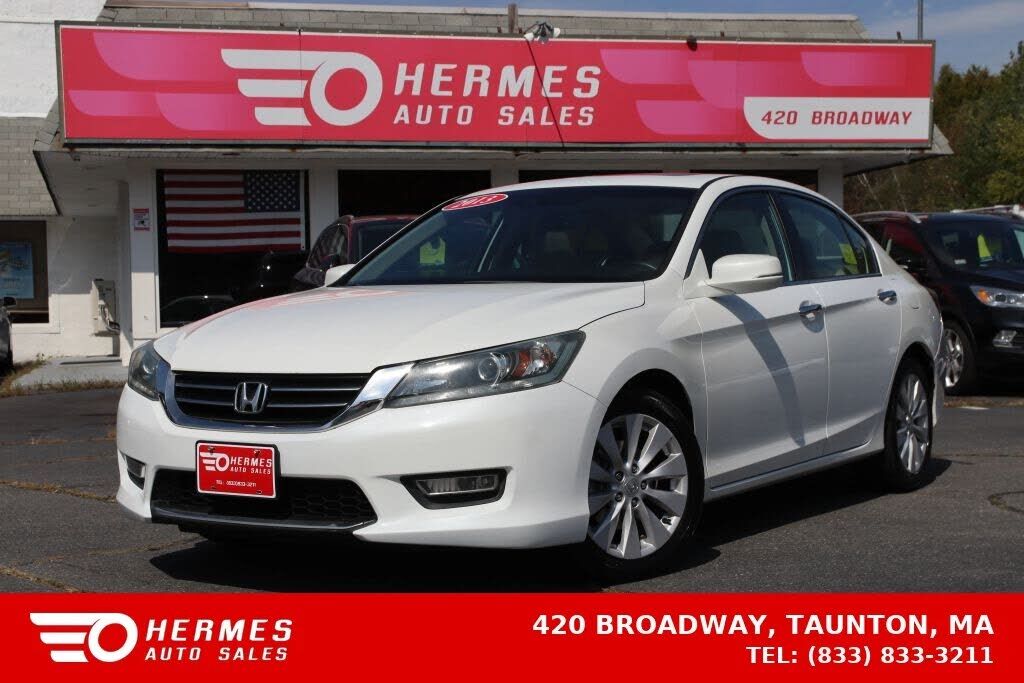 2013 HONDA Accord