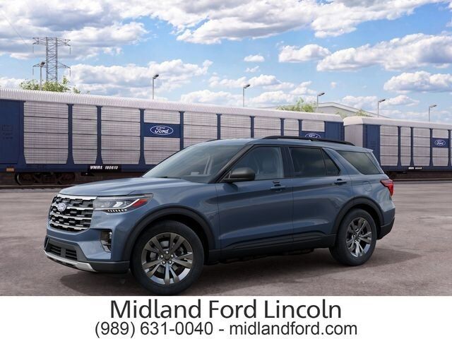 2027 FORD Explorer