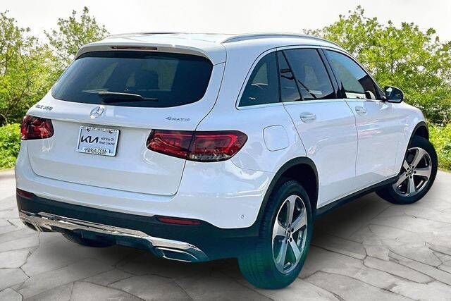 2022 Mercedes-Benz GLC-Class