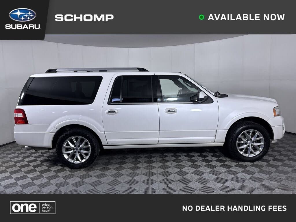 2015 FORD Expedition