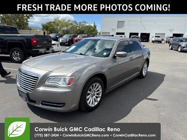 2014 CHRYSLER 300