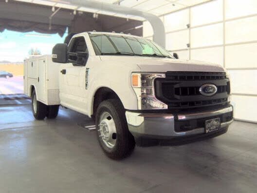 2020 FORD F-350