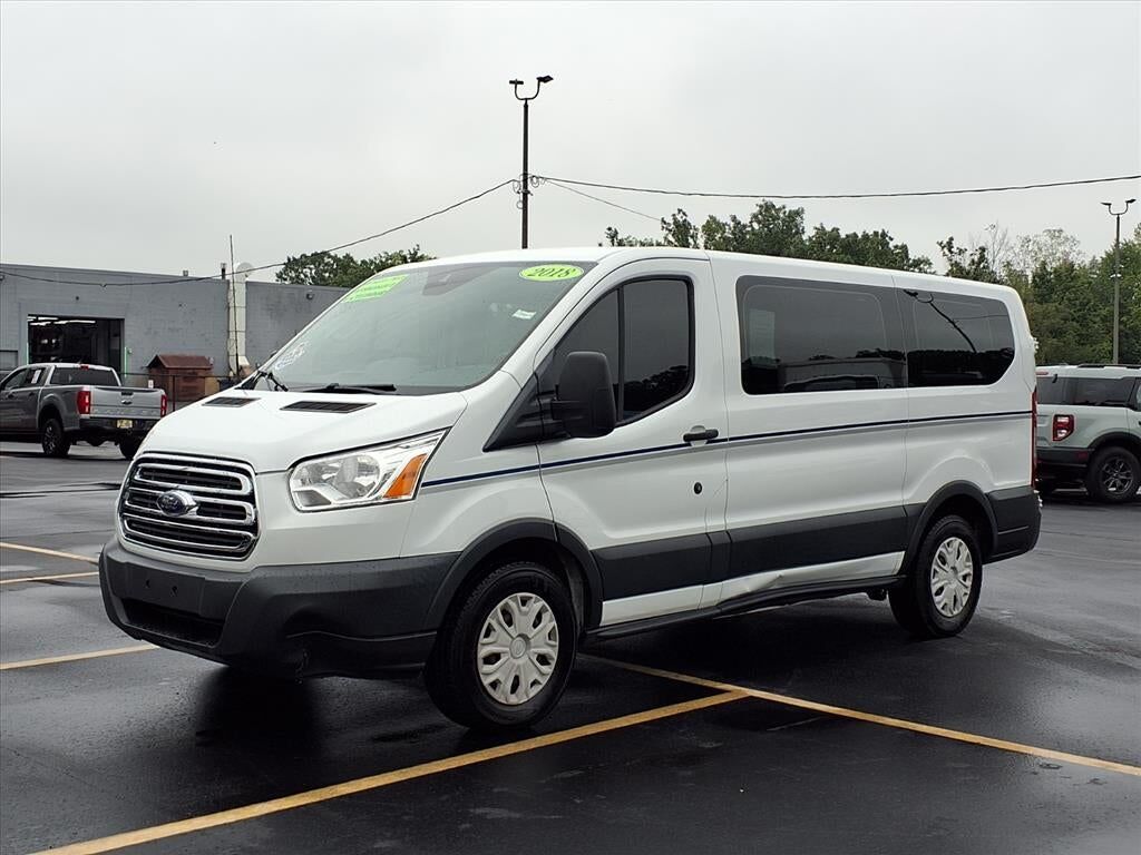 2018 FORD Transit