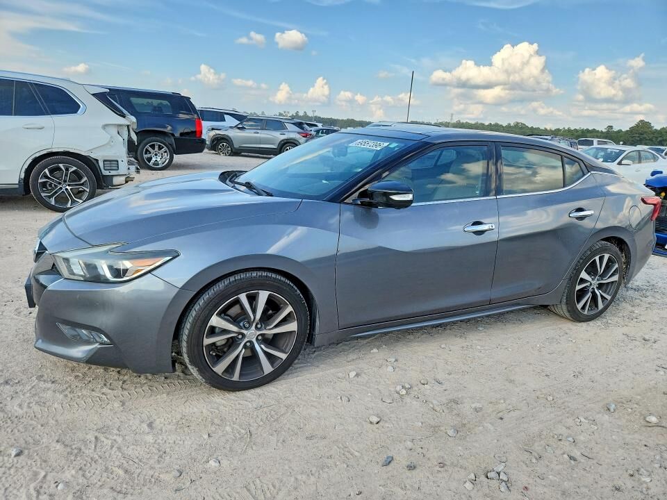 2016 NISSAN Maxima
