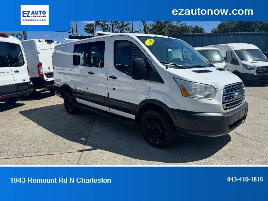 2015 FORD Transit
