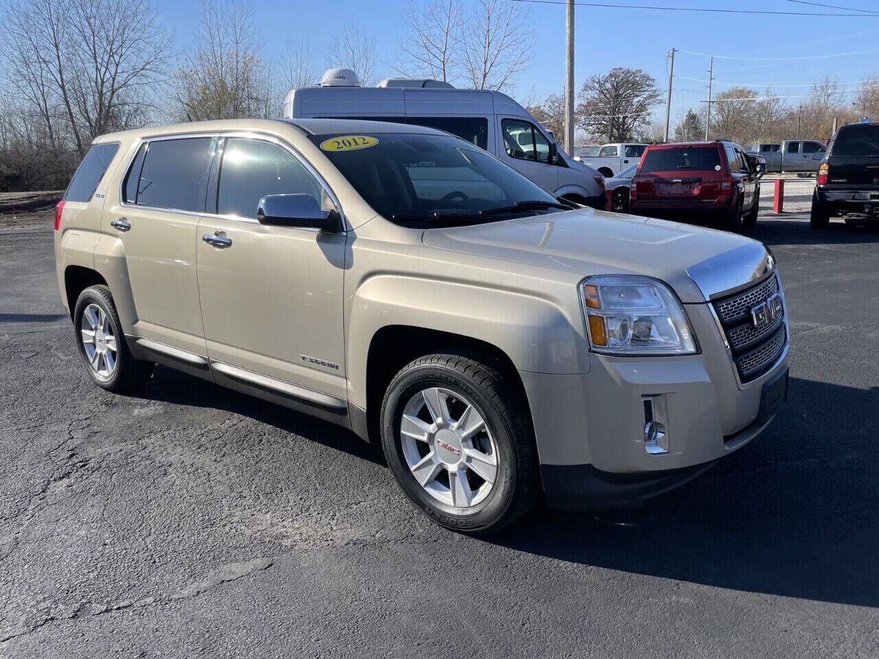 2012 GMC Terrain