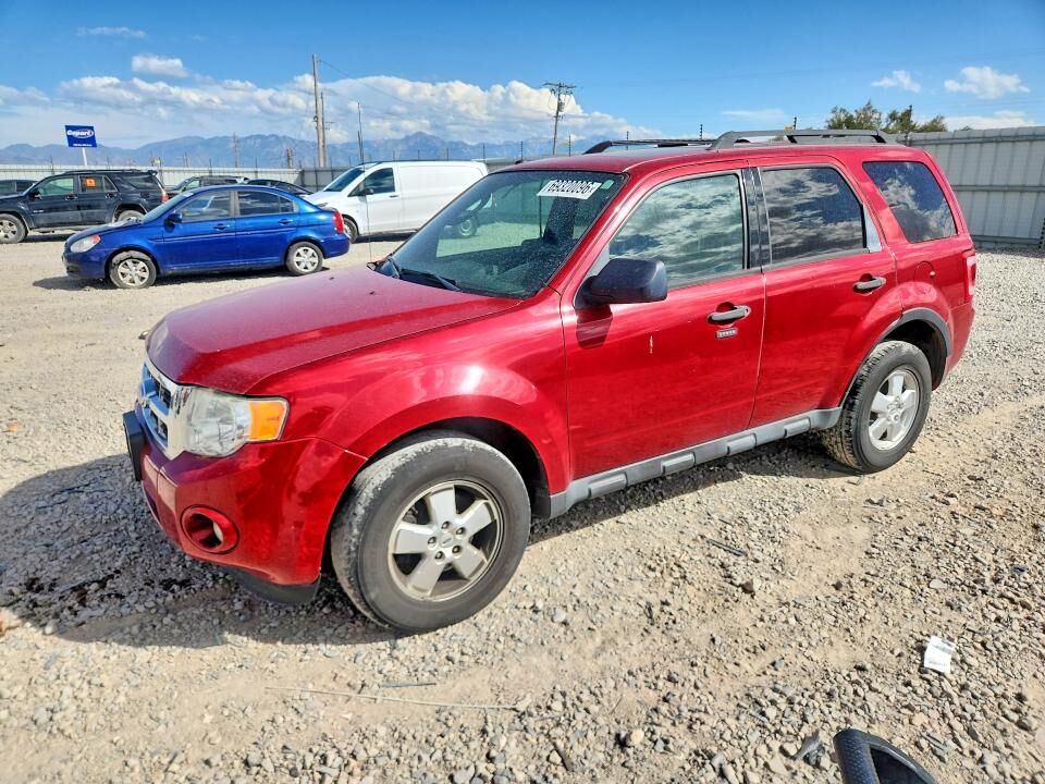 2011 FORD Escape