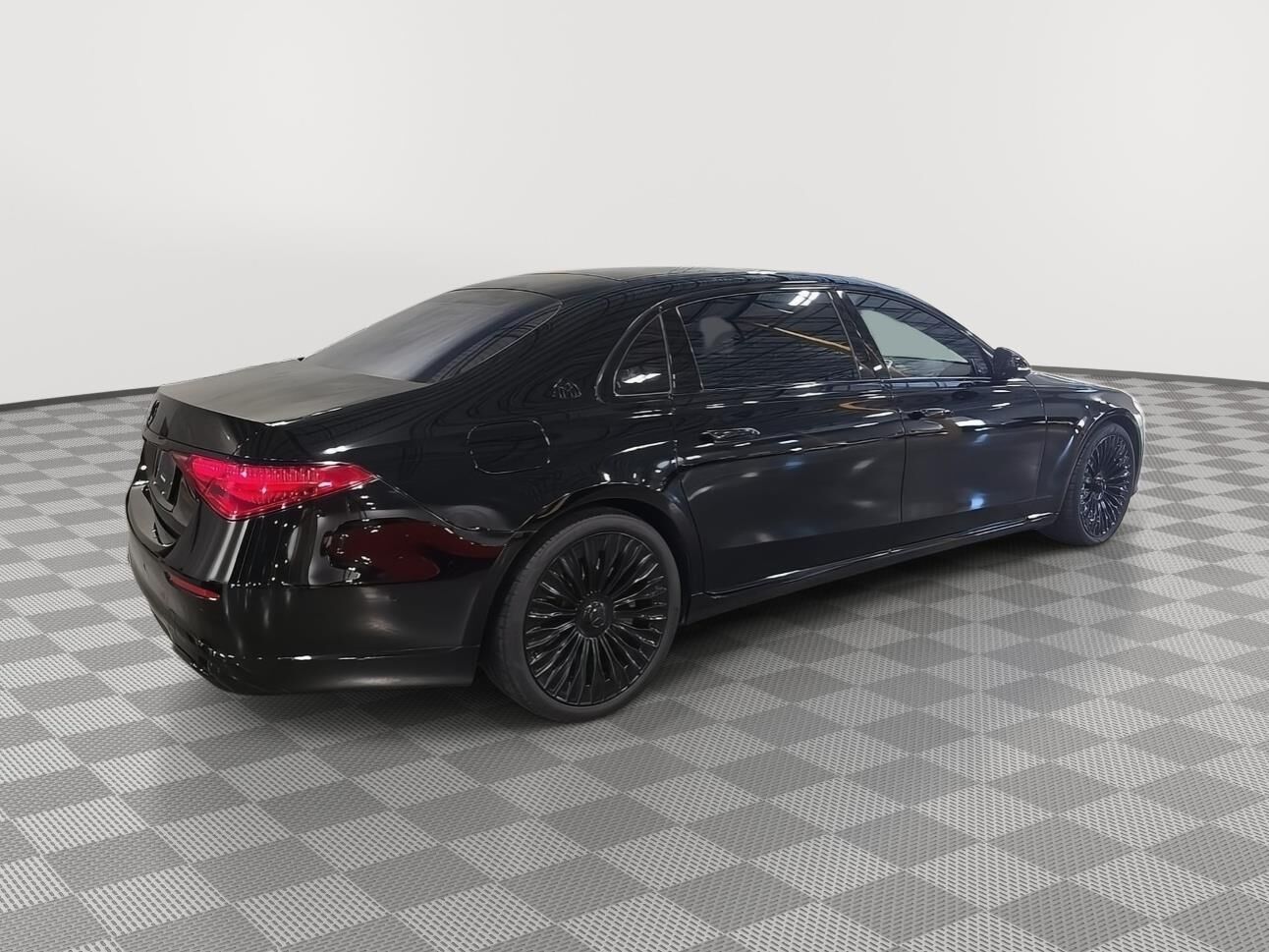 2022 Mercedes-Benz S-Class