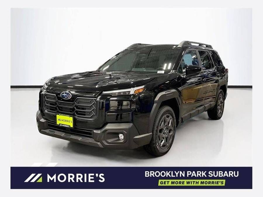 2026 SUBARU Outback