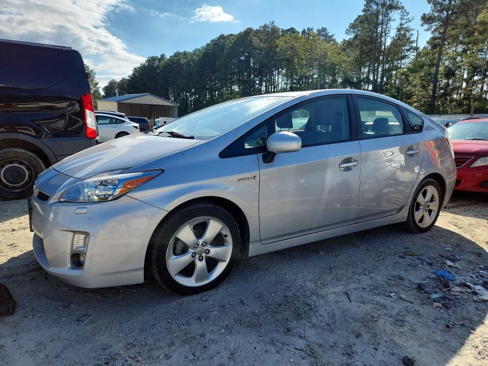 2010 TOYOTA PRIUS