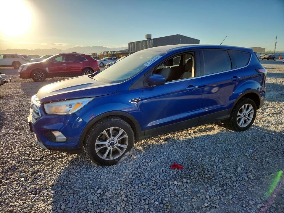 2017 FORD Escape