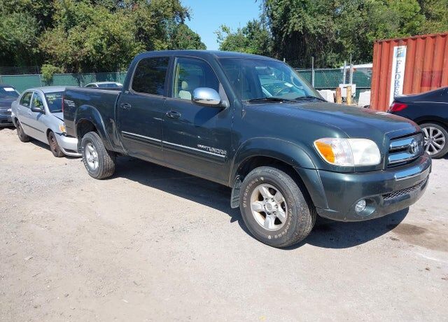 2006 TOYOTA Tundra