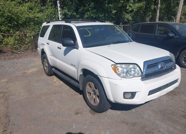 2008 TOYOTA 4-Runner