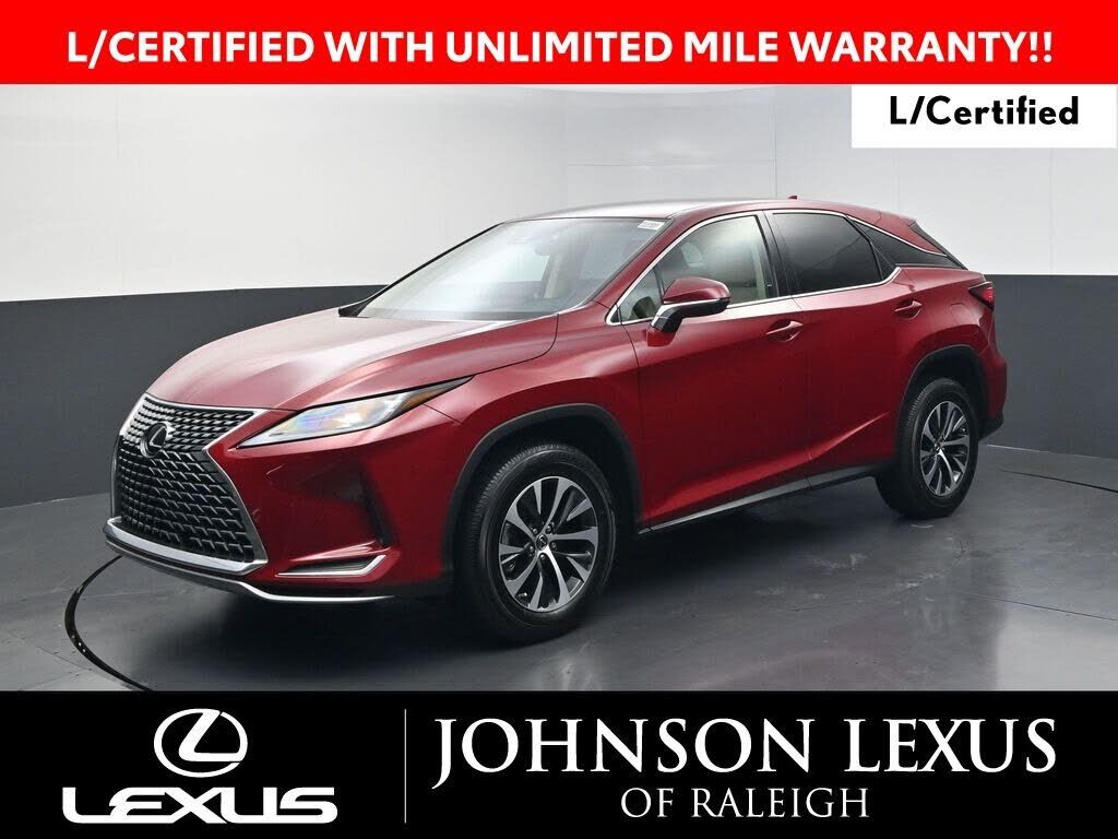 2022 LEXUS RX