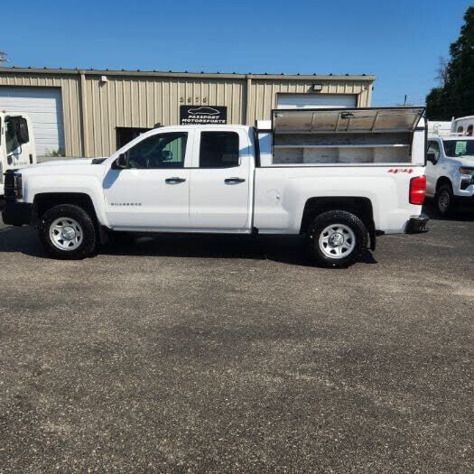 2019 CHEVROLET Silverado LD