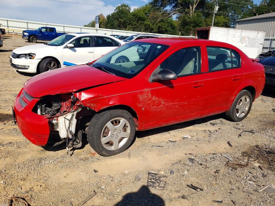 2007 CHEVROLET Cobalt