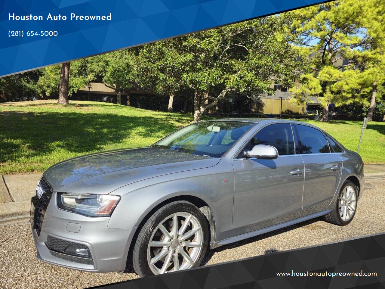2015 AUDI A4