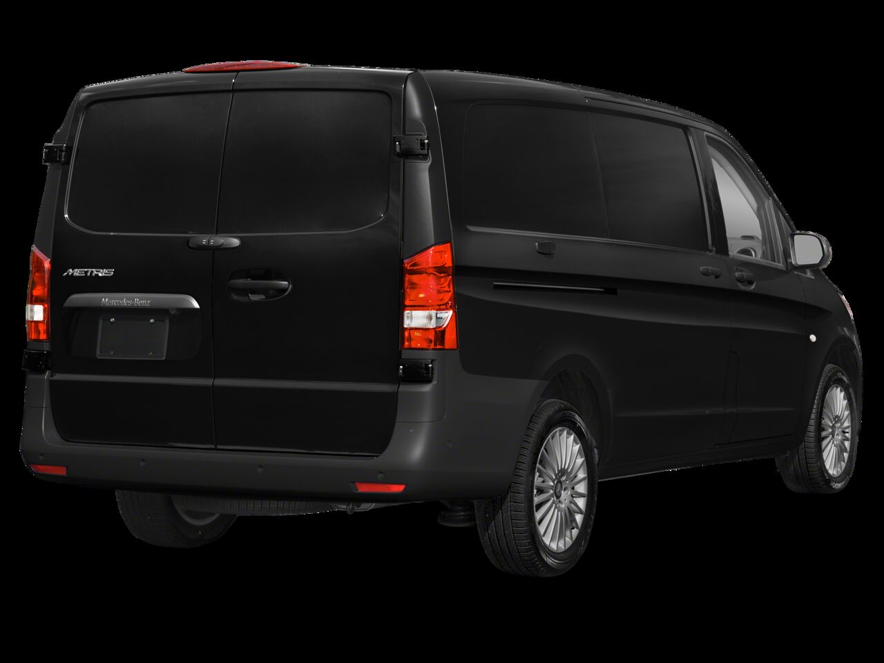 2020 Mercedes-Benz METRIS