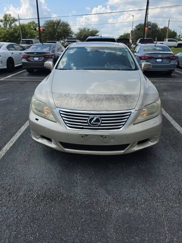 2010 LEXUS LS