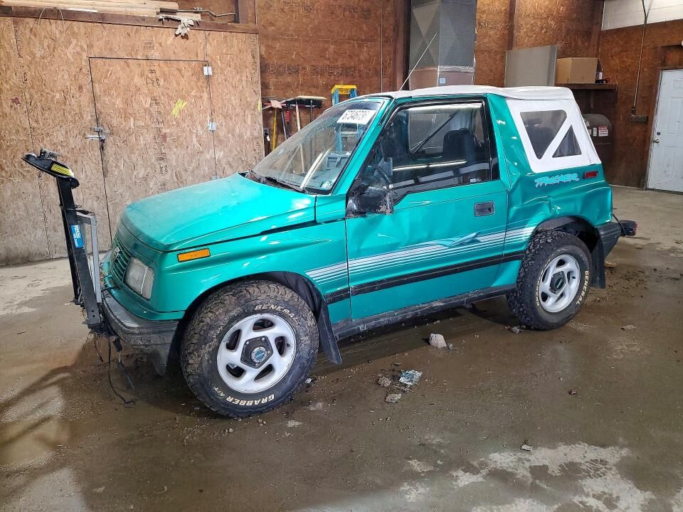 1995 CHEVROLET Tracker