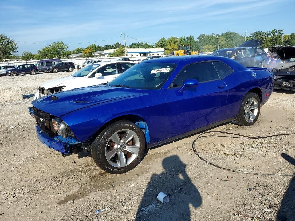 2019 DODGE Challenger