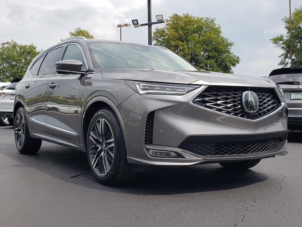 2026 ACURA MDX