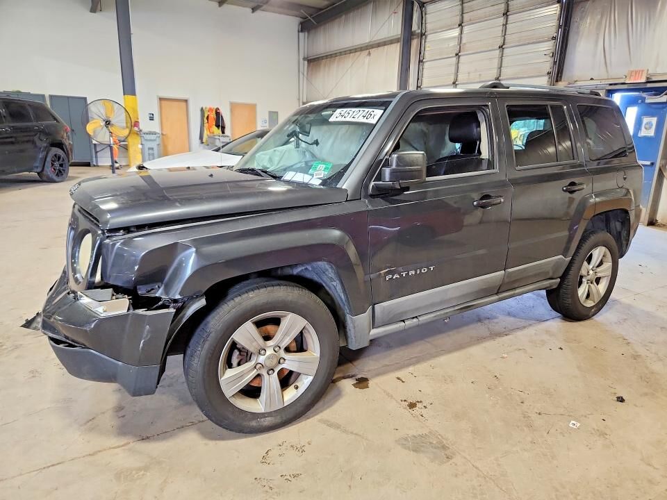 2011 JEEP Patriot