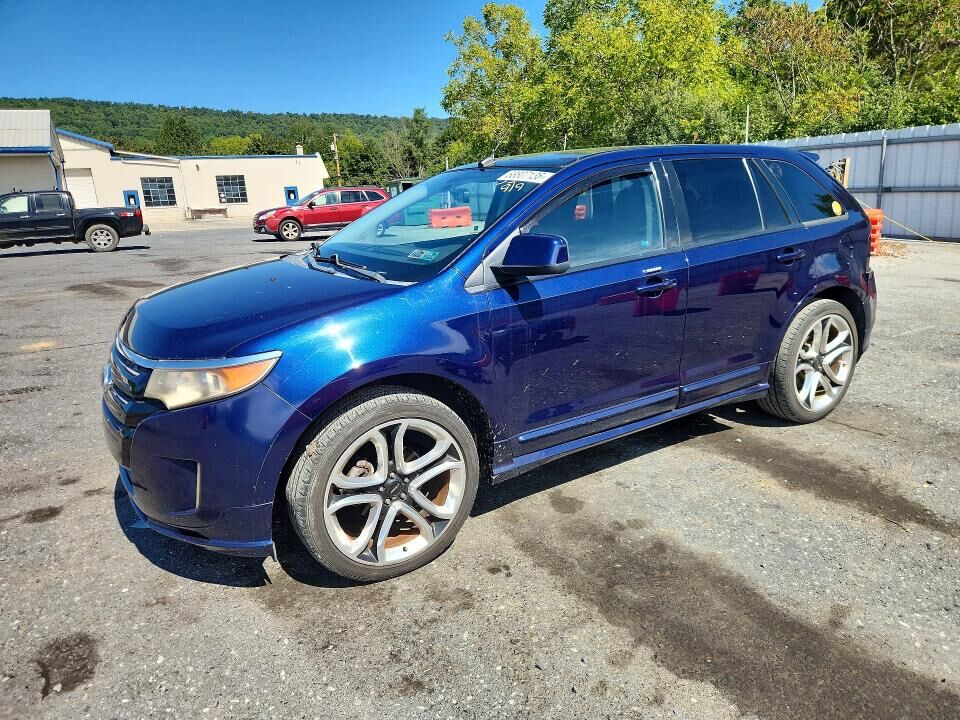 2011 FORD Edge