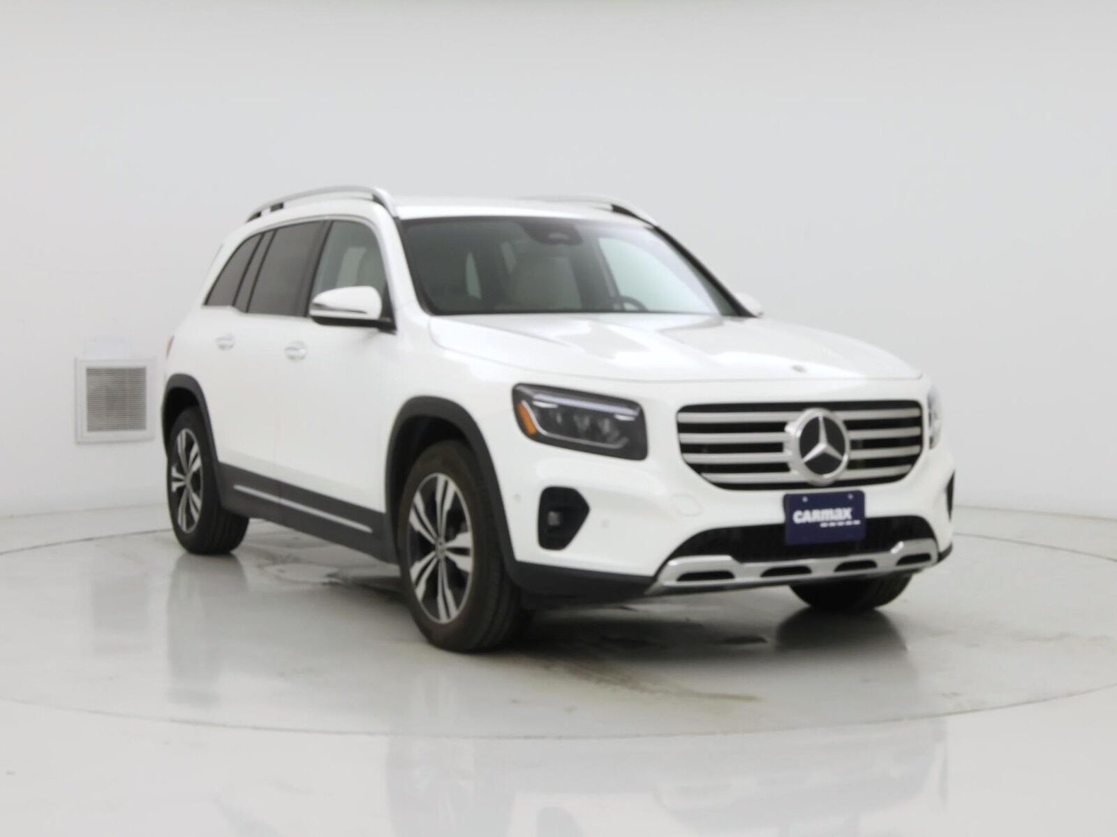2025 Mercedes-Benz GLB-Class