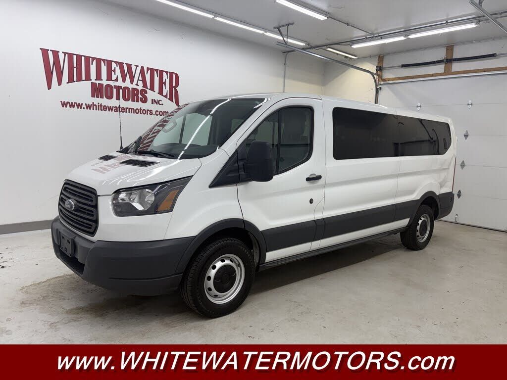 2018 FORD Transit