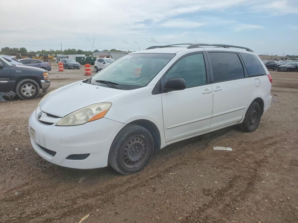 2007 TOYOTA Sienna