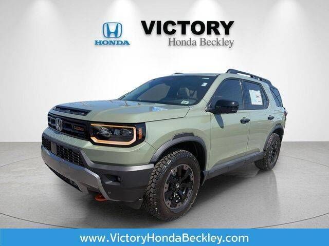 2026 HONDA Passport