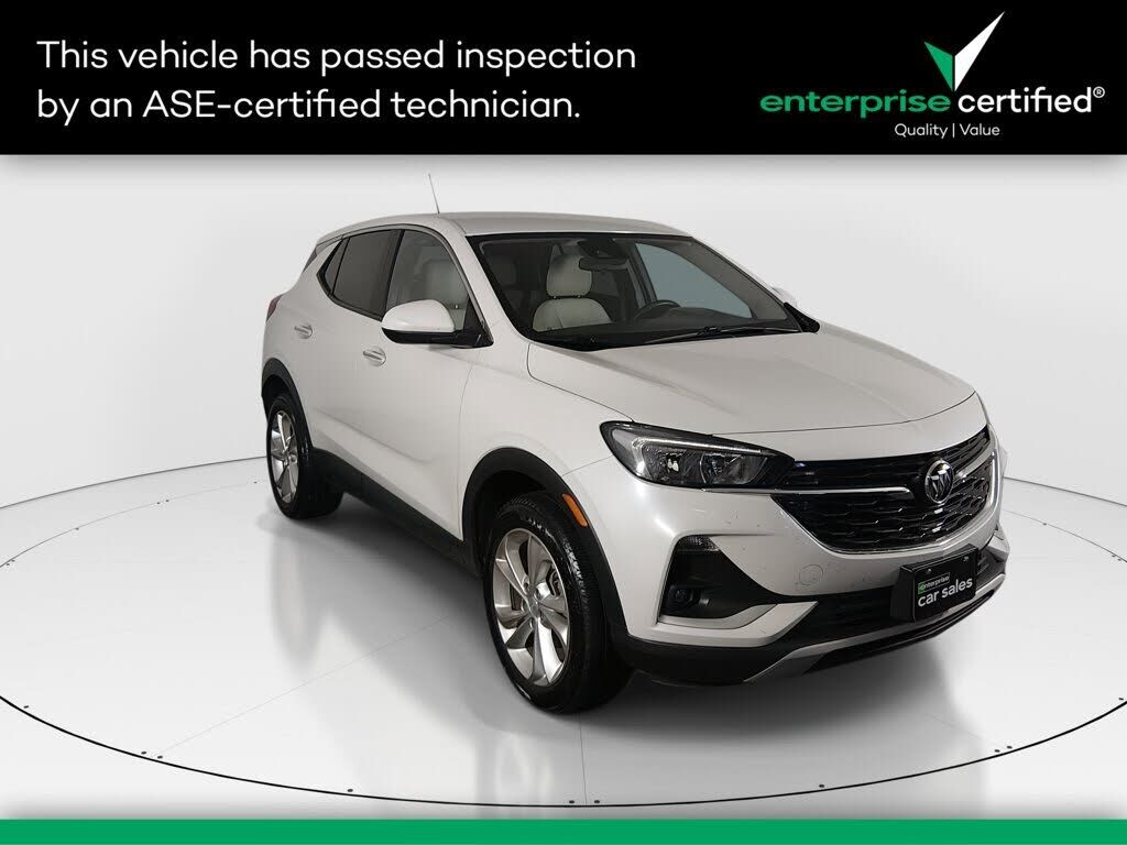 2022 BUICK Encore GX