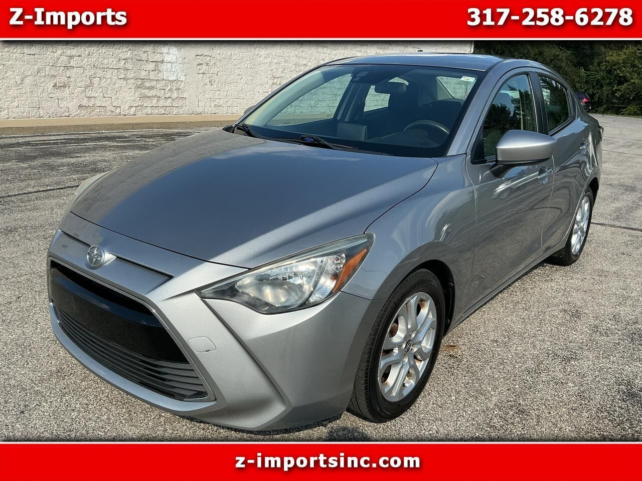 2016 TOYOTA Scion