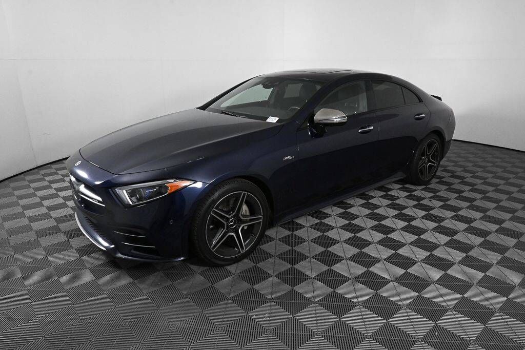 2019 MERCEDES-BENZ CLA-Class