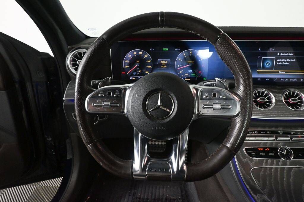 2019 Mercedes-Benz CLA-Class
