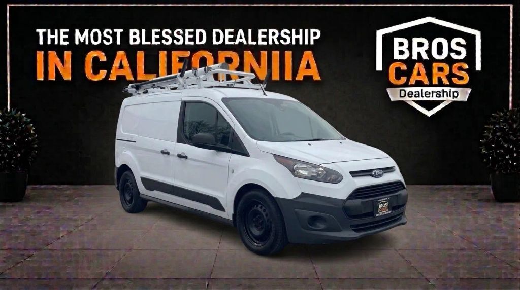 2016 FORD Transit