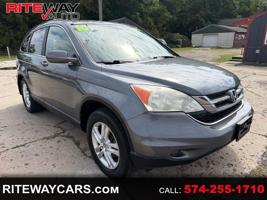 2010 HONDA CR-V