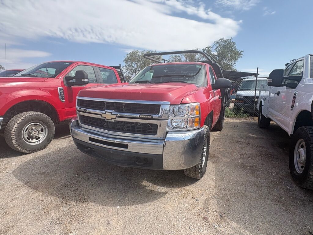 2010 CHEVROLET Silverado