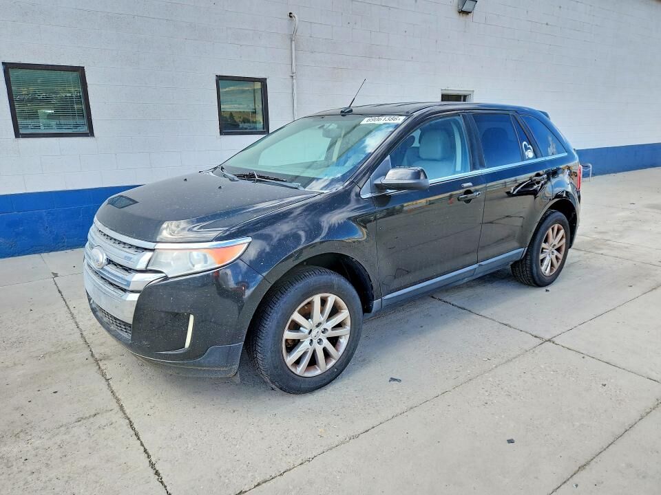 2013 FORD Edge