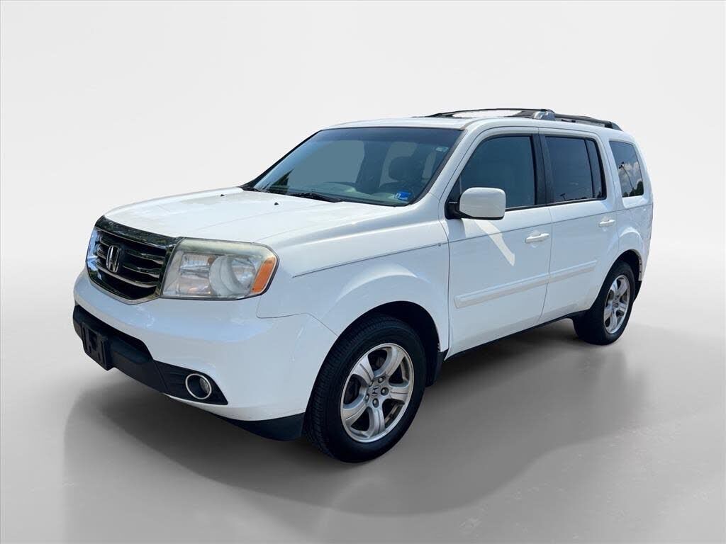 2013 HONDA Pilot