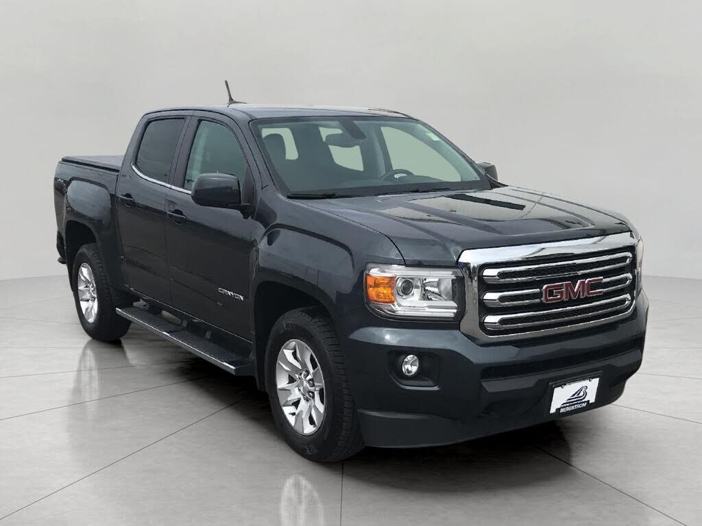 2018 GMC Canyon