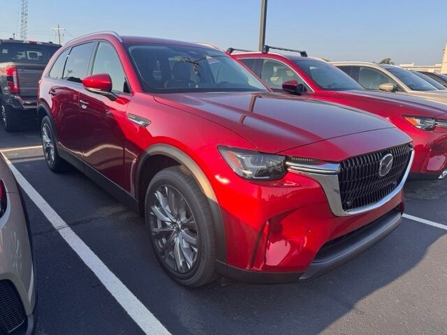 2026 MAZDA CX-90